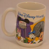 Disney Walt Disney World DAD Coffee Mug